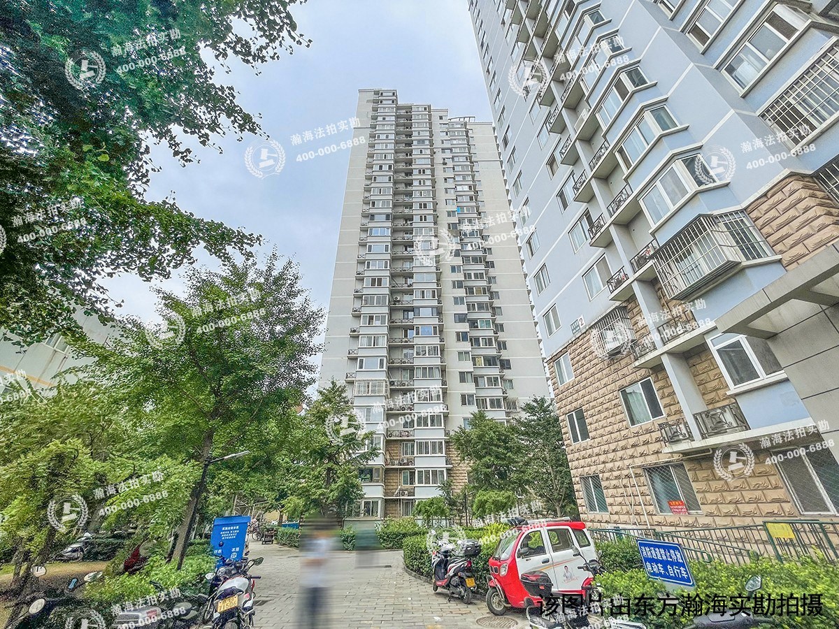 新悦家园2号楼203室