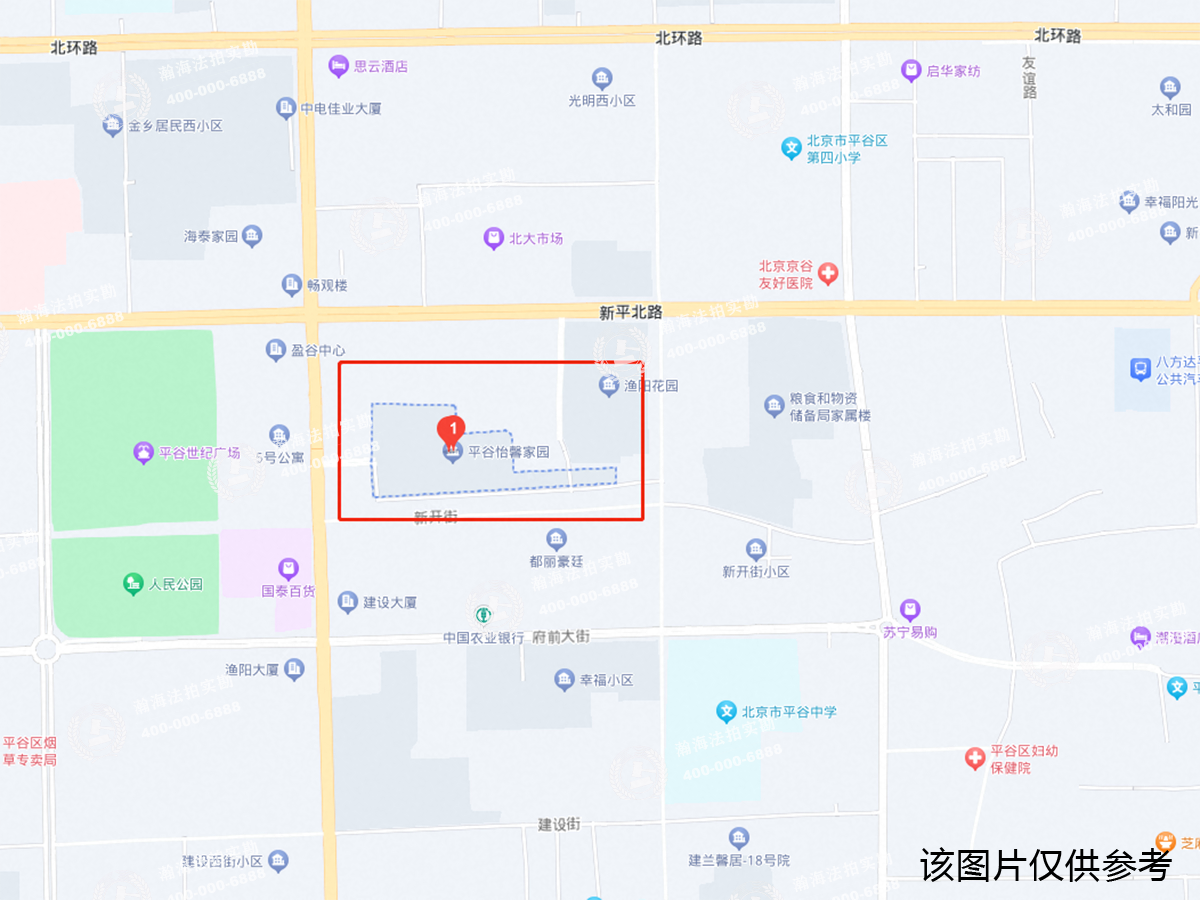 怡馨家园6号楼4单元9室
