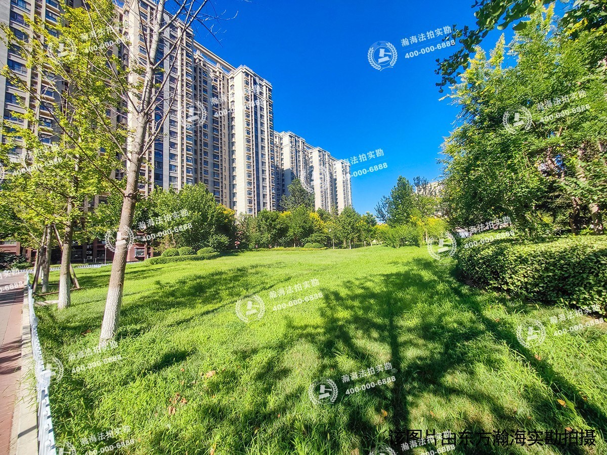 富力惠兰美居33号楼111室（复式商铺）