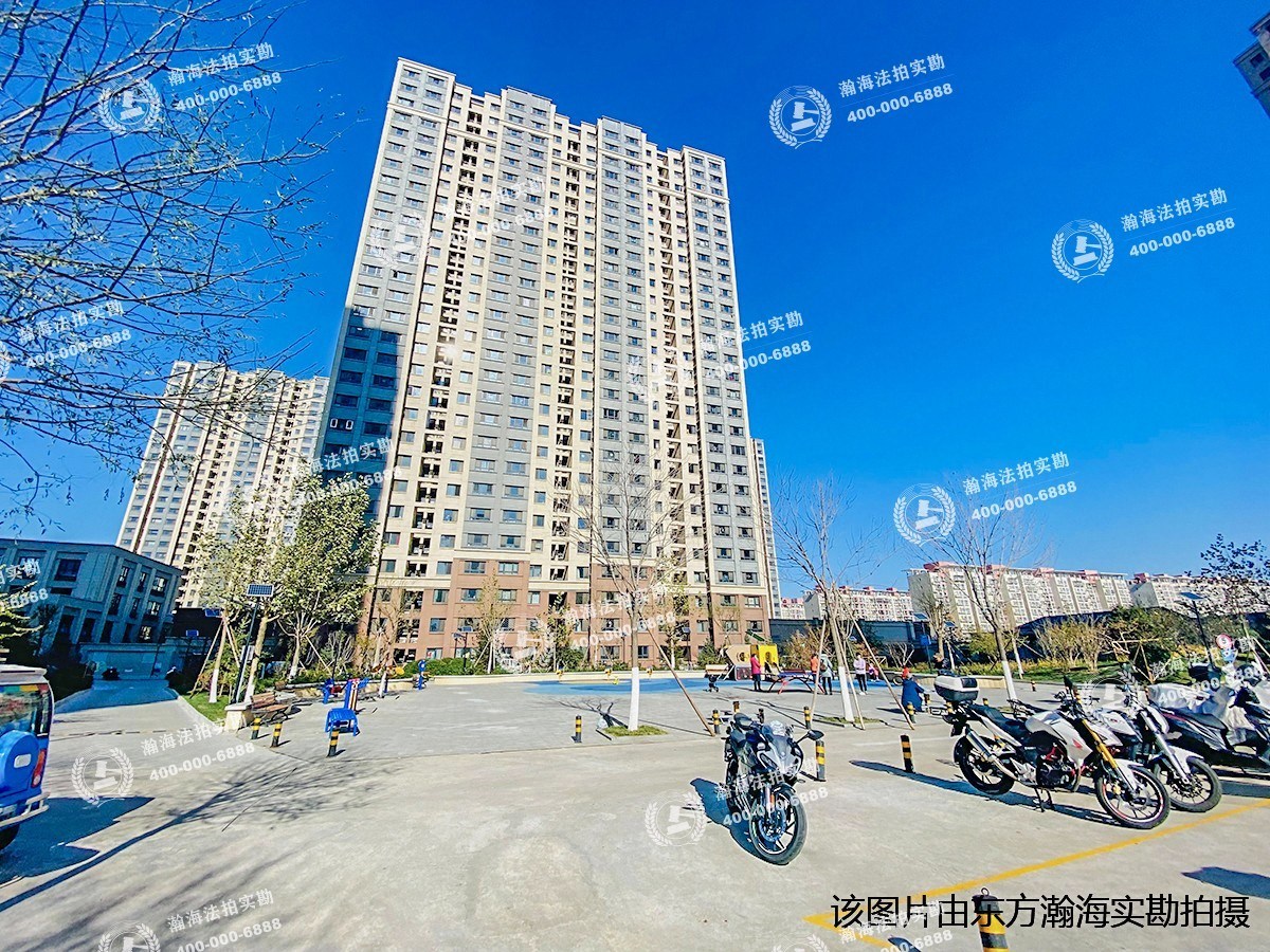 富力惠兰美居33号楼111室（复式商铺）