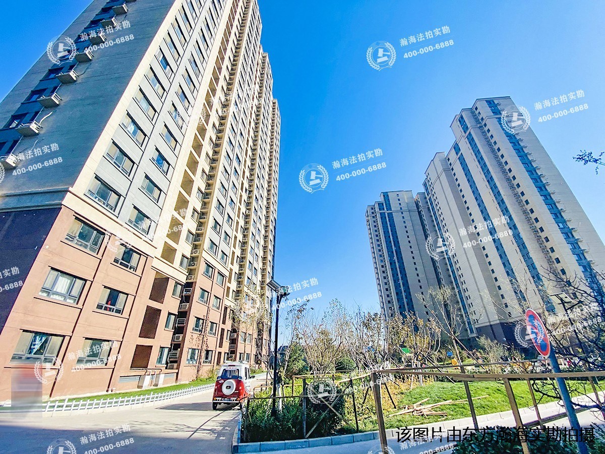 富力惠兰美居33号楼111室（复式商铺）
