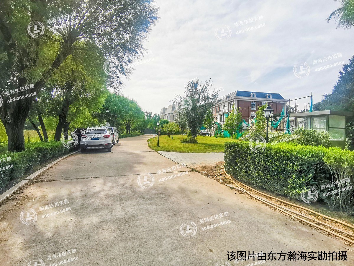 香江庄园 66号（独栋别墅）