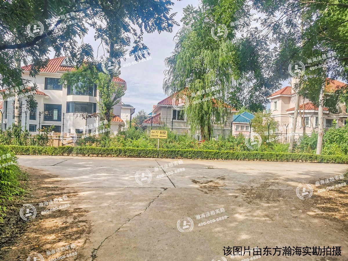 香江庄园 66号（独栋别墅）