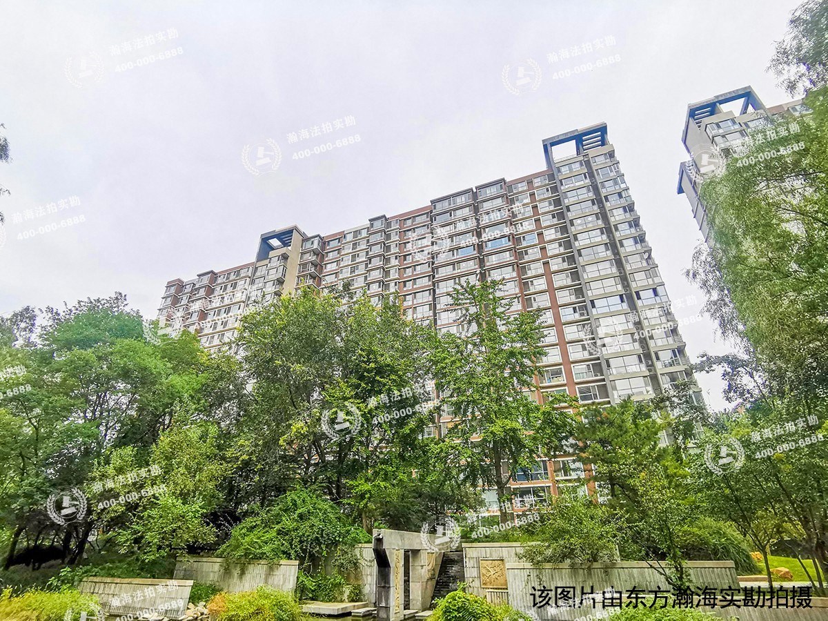 富力城C区1号楼2607室