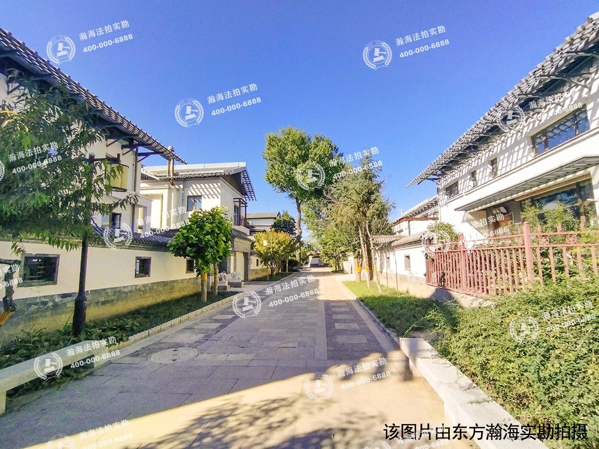 北京湾三区59号楼（独栋别墅）