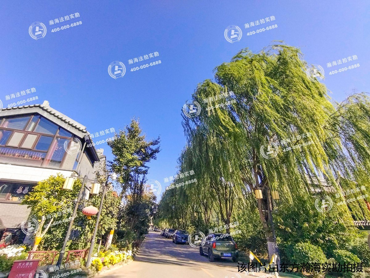 北京湾三区59号楼（独栋别墅）
