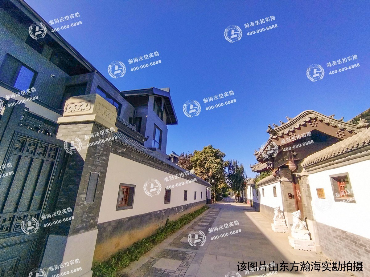 北京湾三区59号楼（独栋别墅）