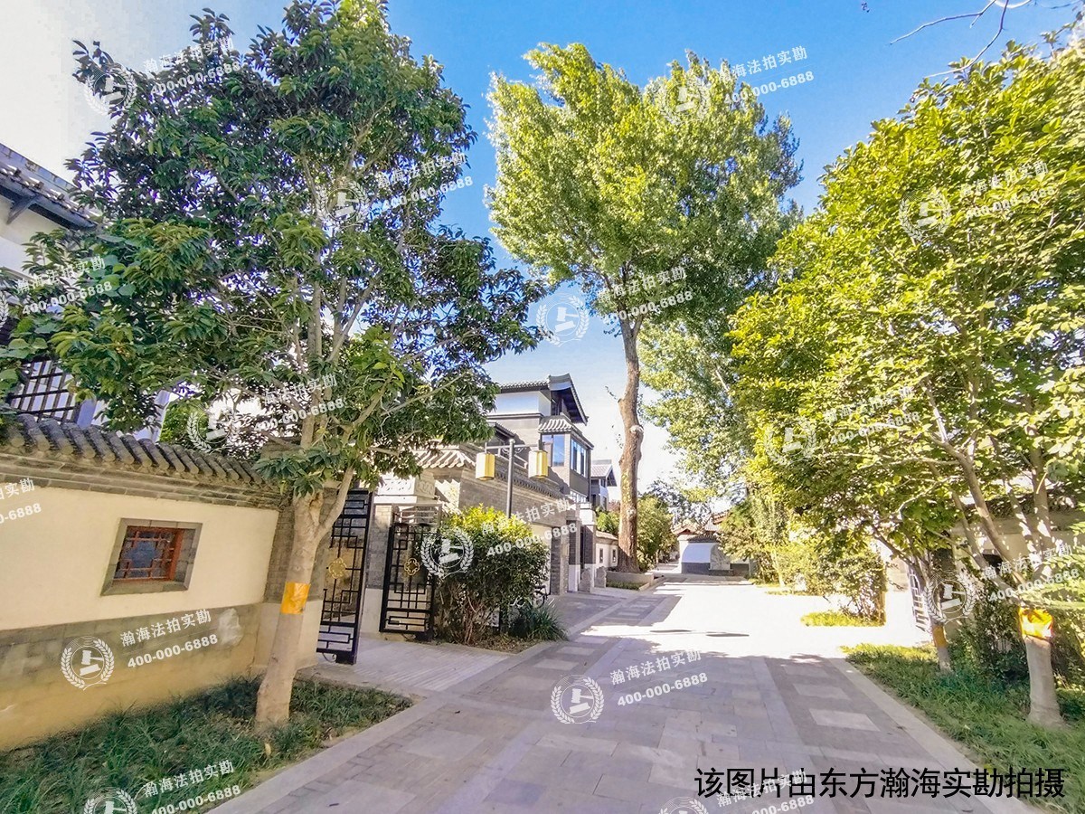 北京湾三区59号楼（独栋别墅）