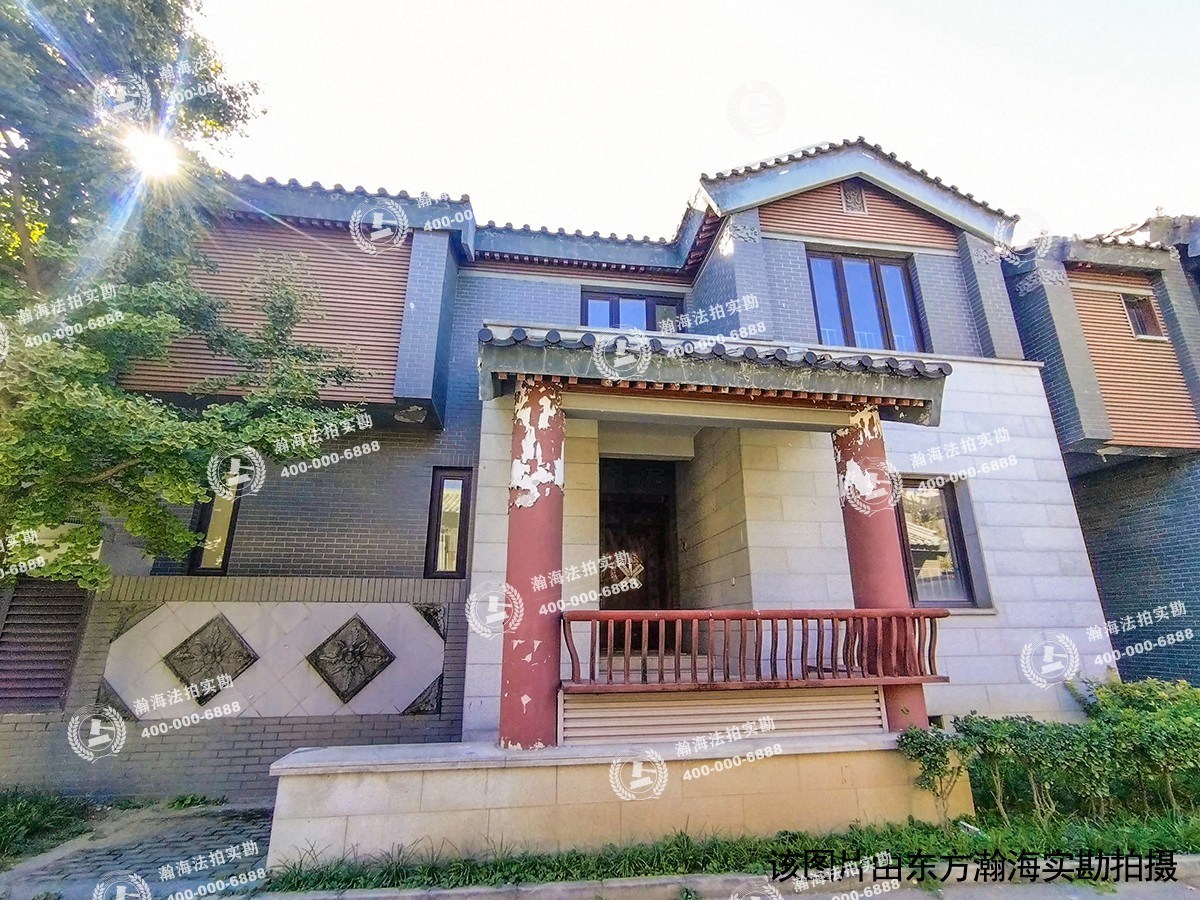 北京湾三区59号楼（独栋别墅）
