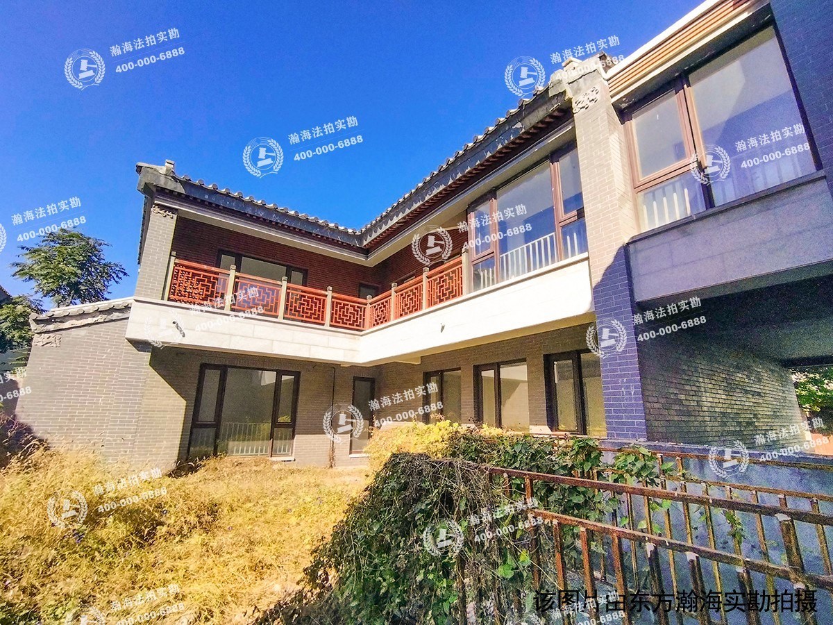 北京湾三区59号楼（独栋别墅）