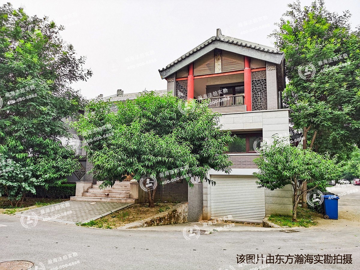 北京湾三区59号楼（独栋别墅）