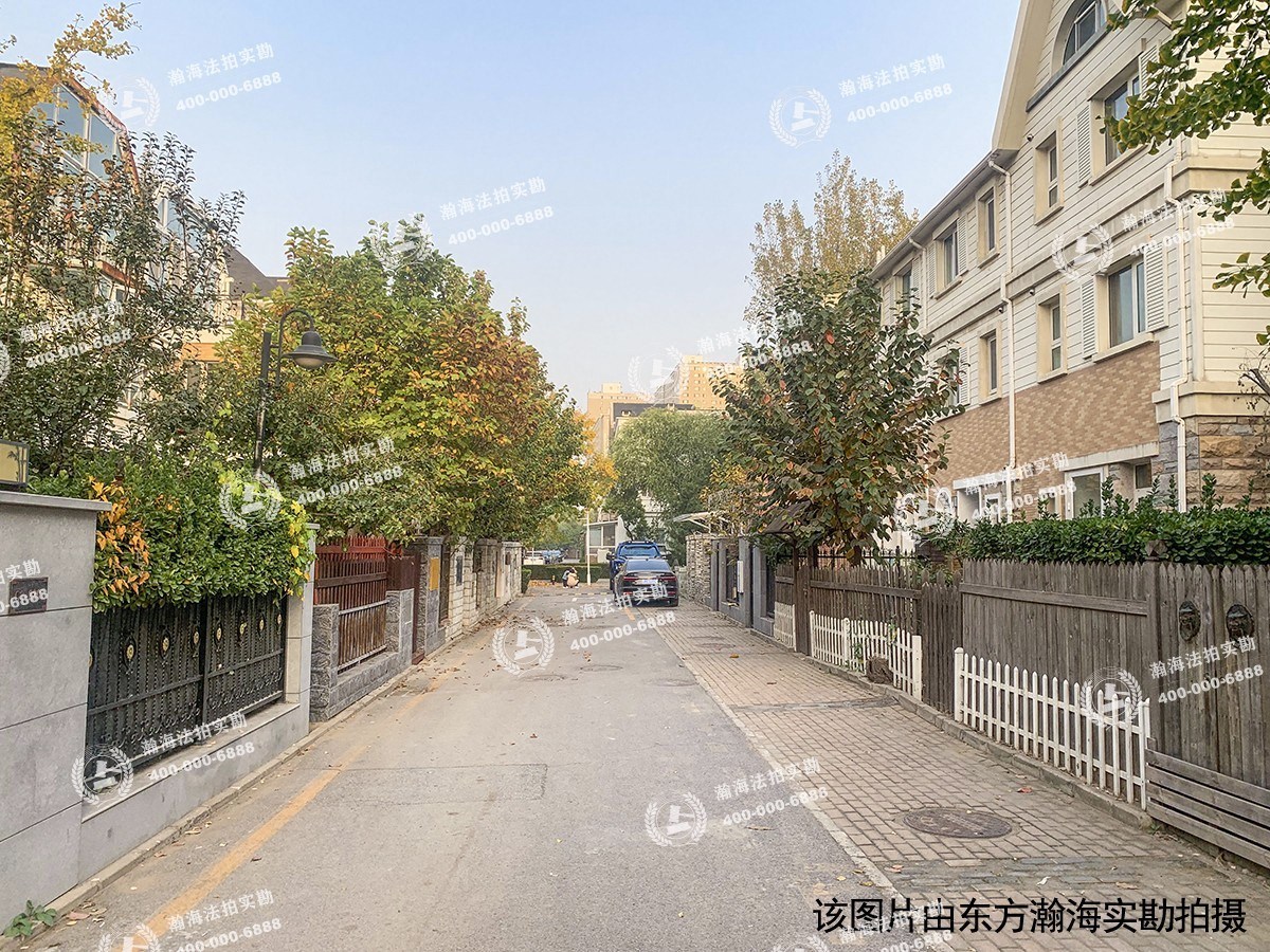 北街家园三区12号楼12-1号（别墅）