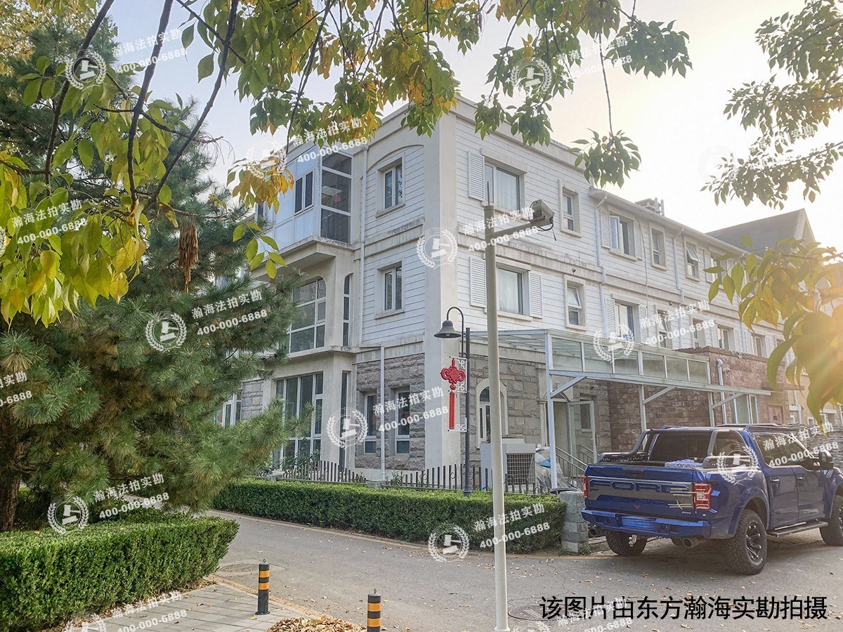 北街家园三区12号楼12-1号（别墅）