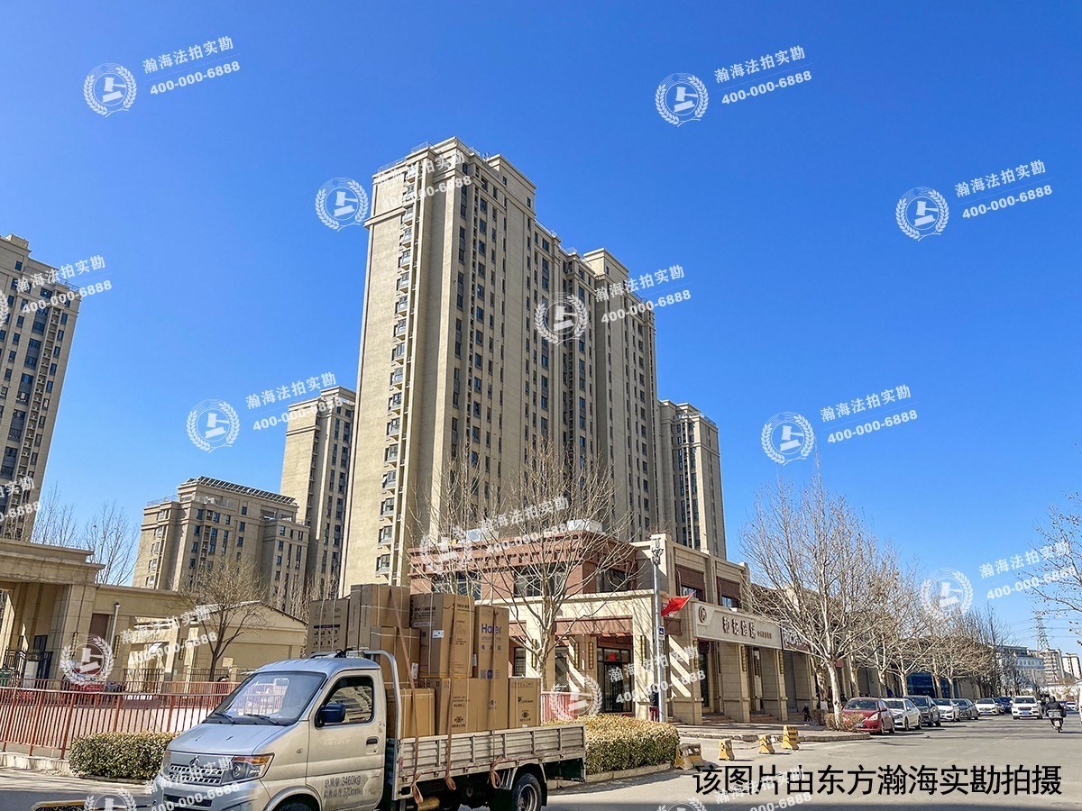 富力惠兰美居33号楼111室（复式商铺）