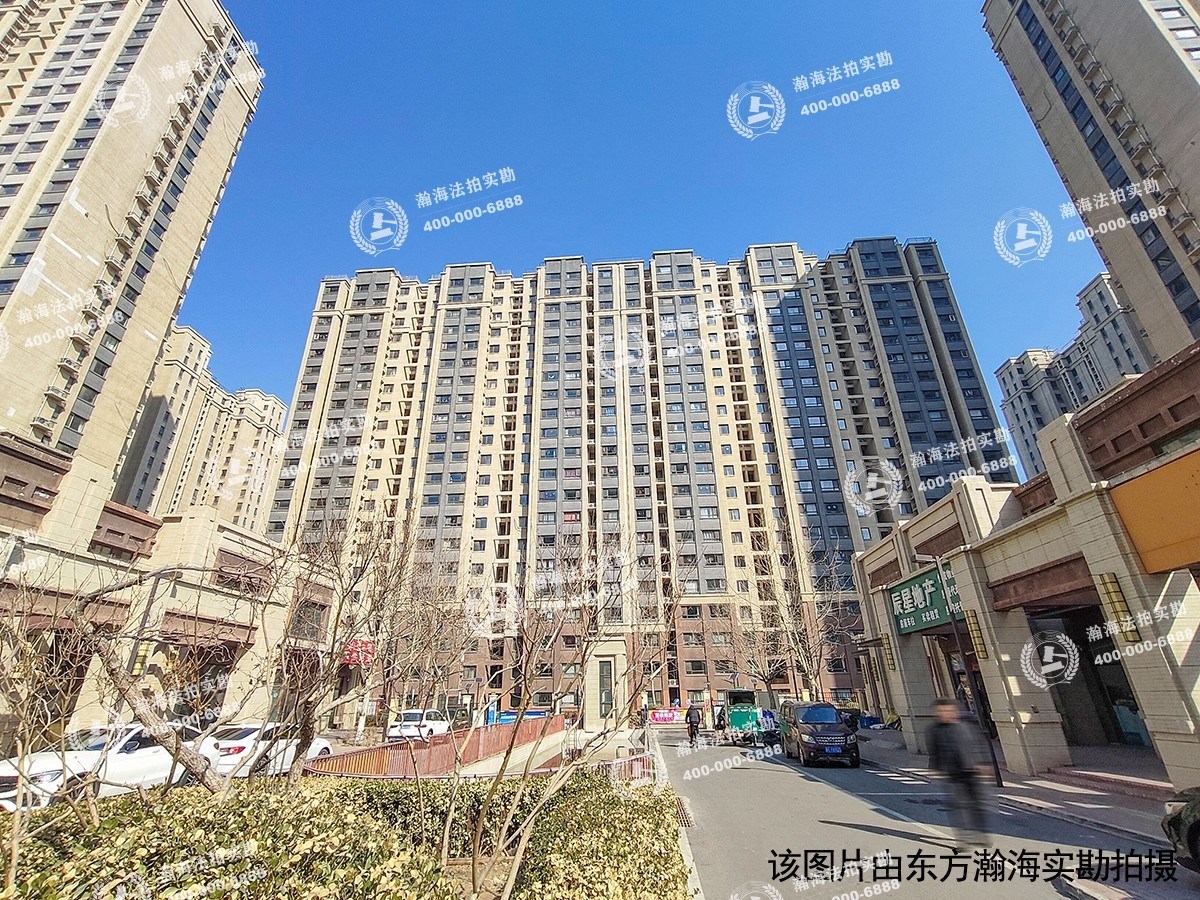 富力惠兰美居33号楼111室（复式商铺）