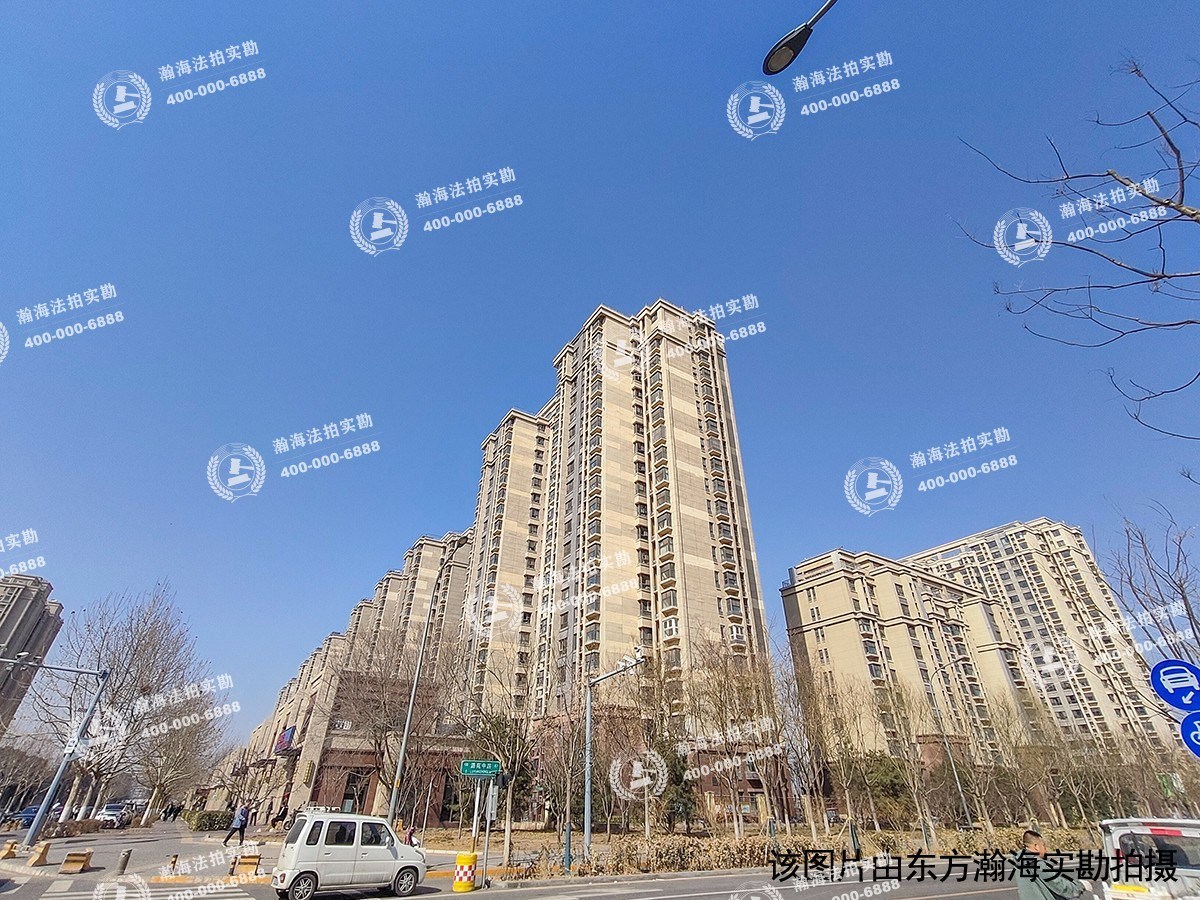 富力惠兰美居33号楼111室（复式商铺）