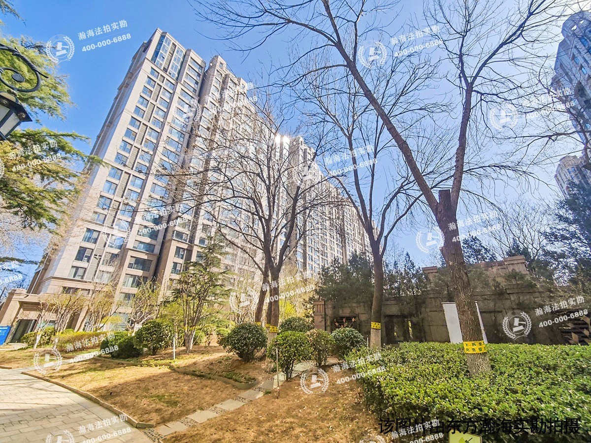 中海紫御公馆2号楼2单元1201室