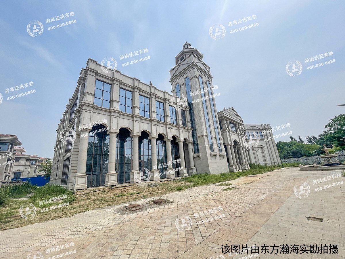 御世佳府23号楼1单元101号（别墅）