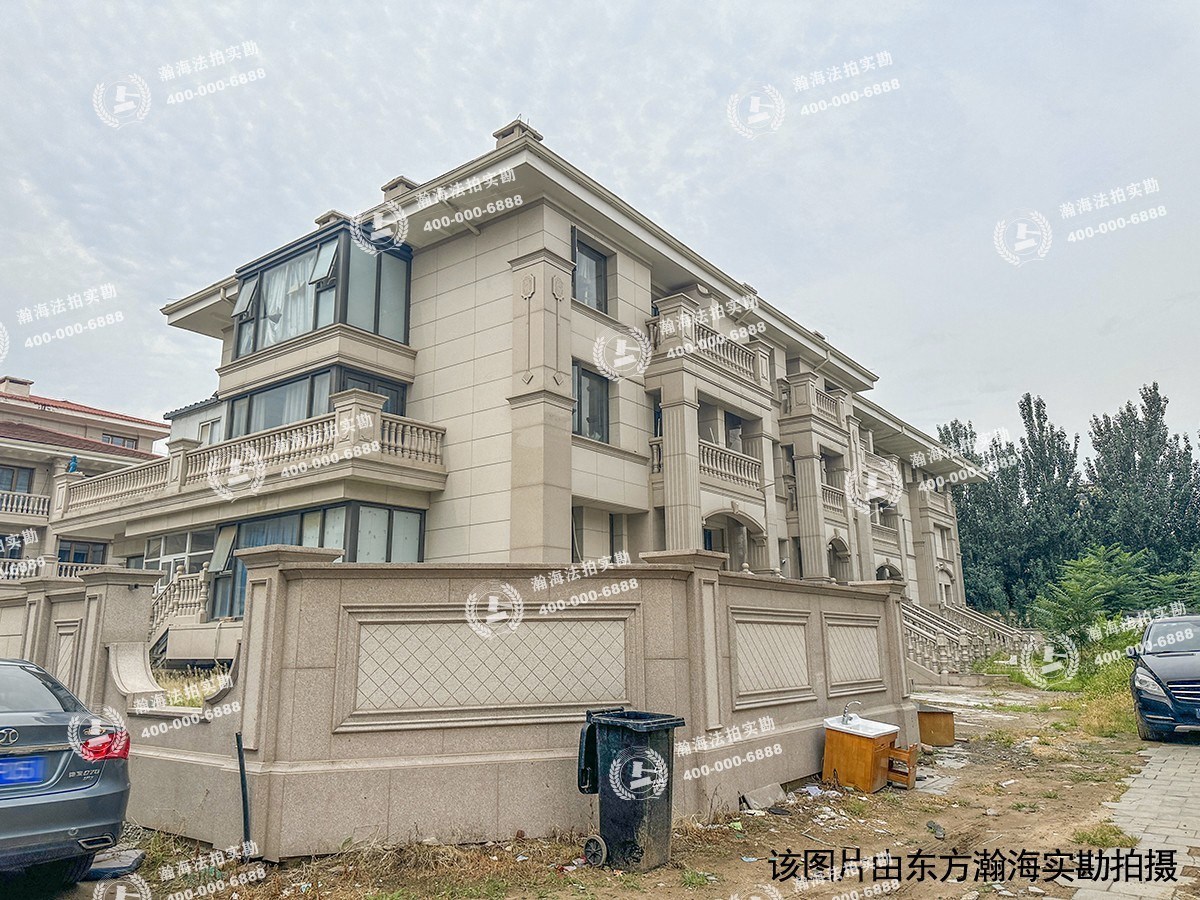御世佳府23号楼1单元101号（别墅）
