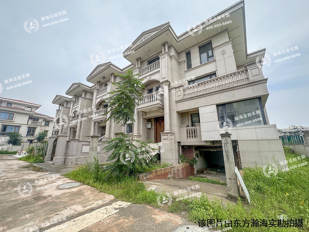 御世佳府23号楼1单元101号（别墅）
