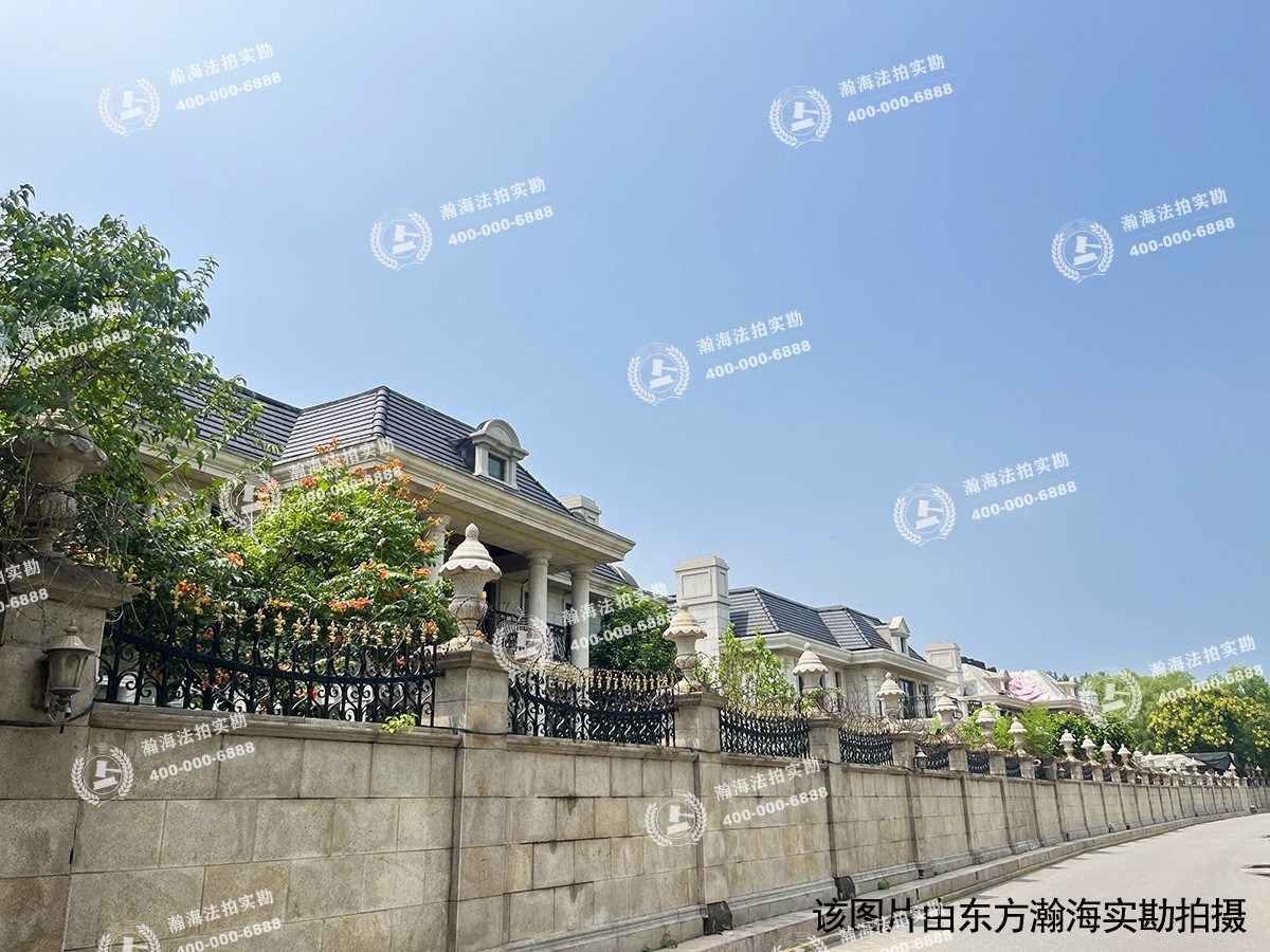 财富公馆16号楼a-32号别墅