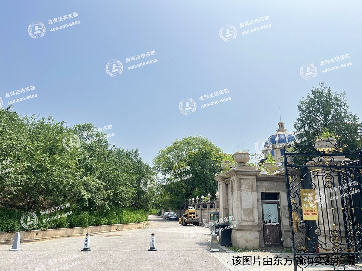 财富公馆16号楼a-32号别墅