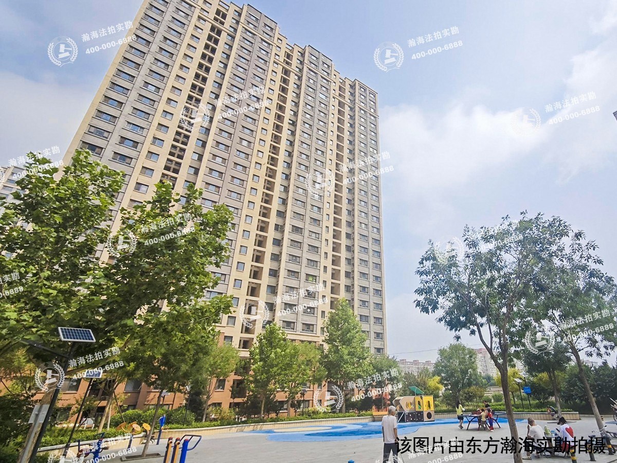 富力惠兰美居33号楼111室（复式商铺）