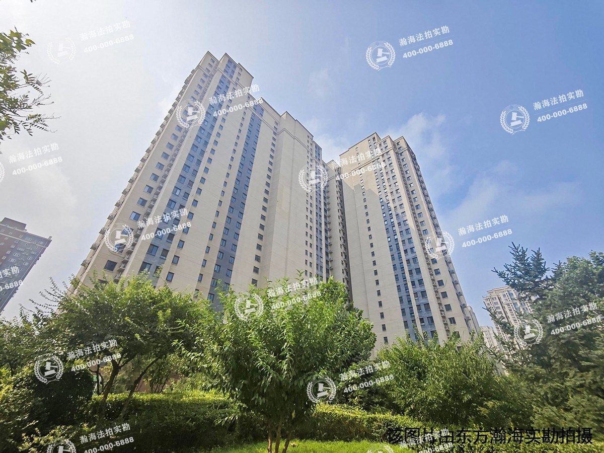 富力惠兰美居33号楼111室（复式商铺）