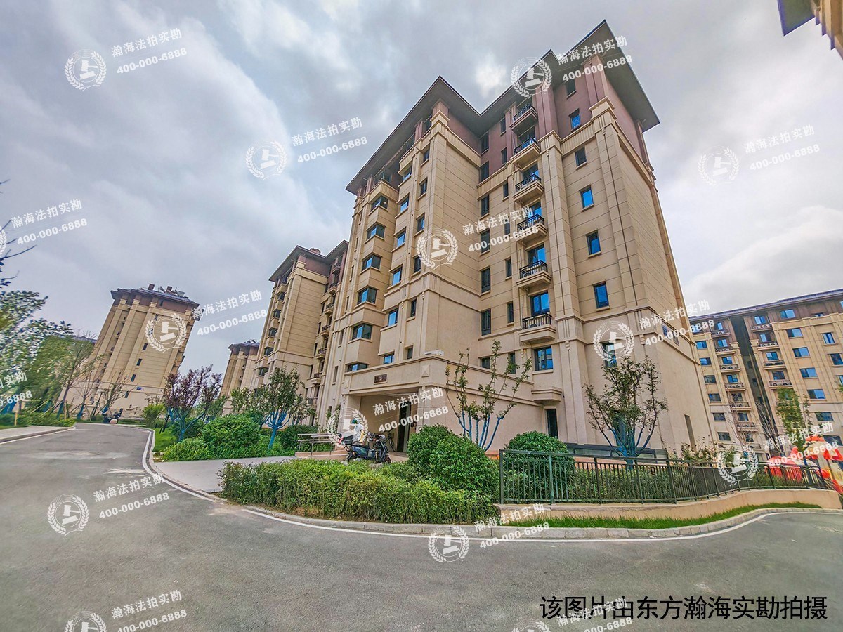 北京恒大上和府16号楼1-601室