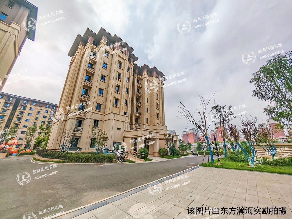 北京恒大上和府16号楼1-601室