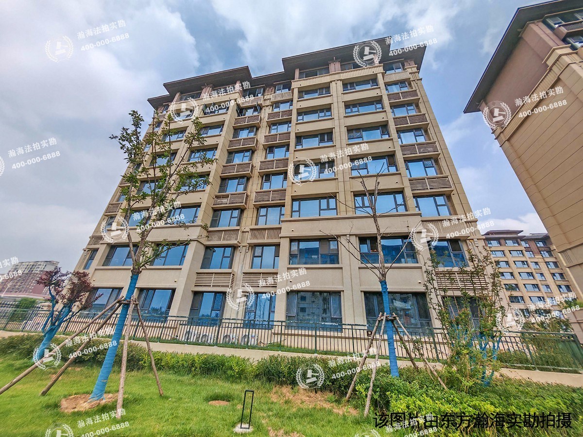 北京恒大上和府16号楼1-601室