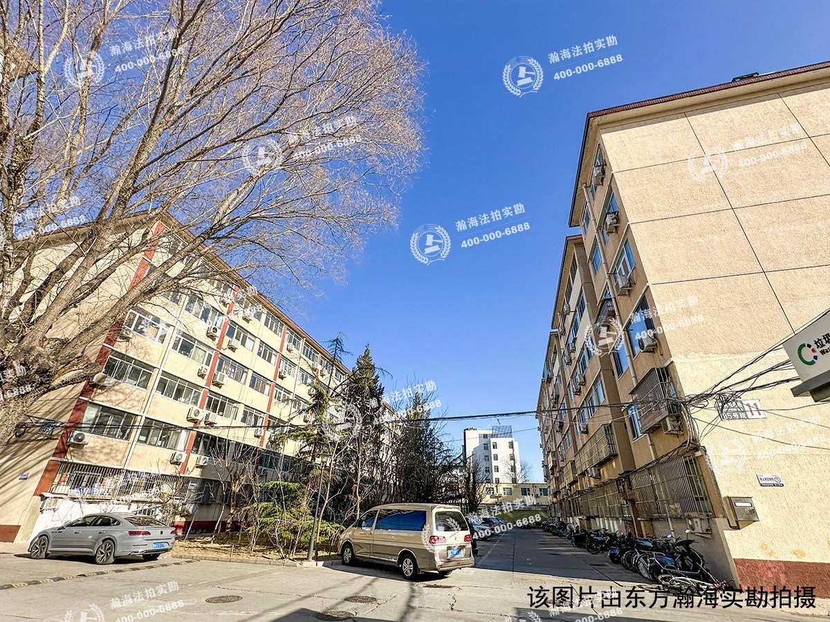 建材城西路85号院8号楼3单元601室