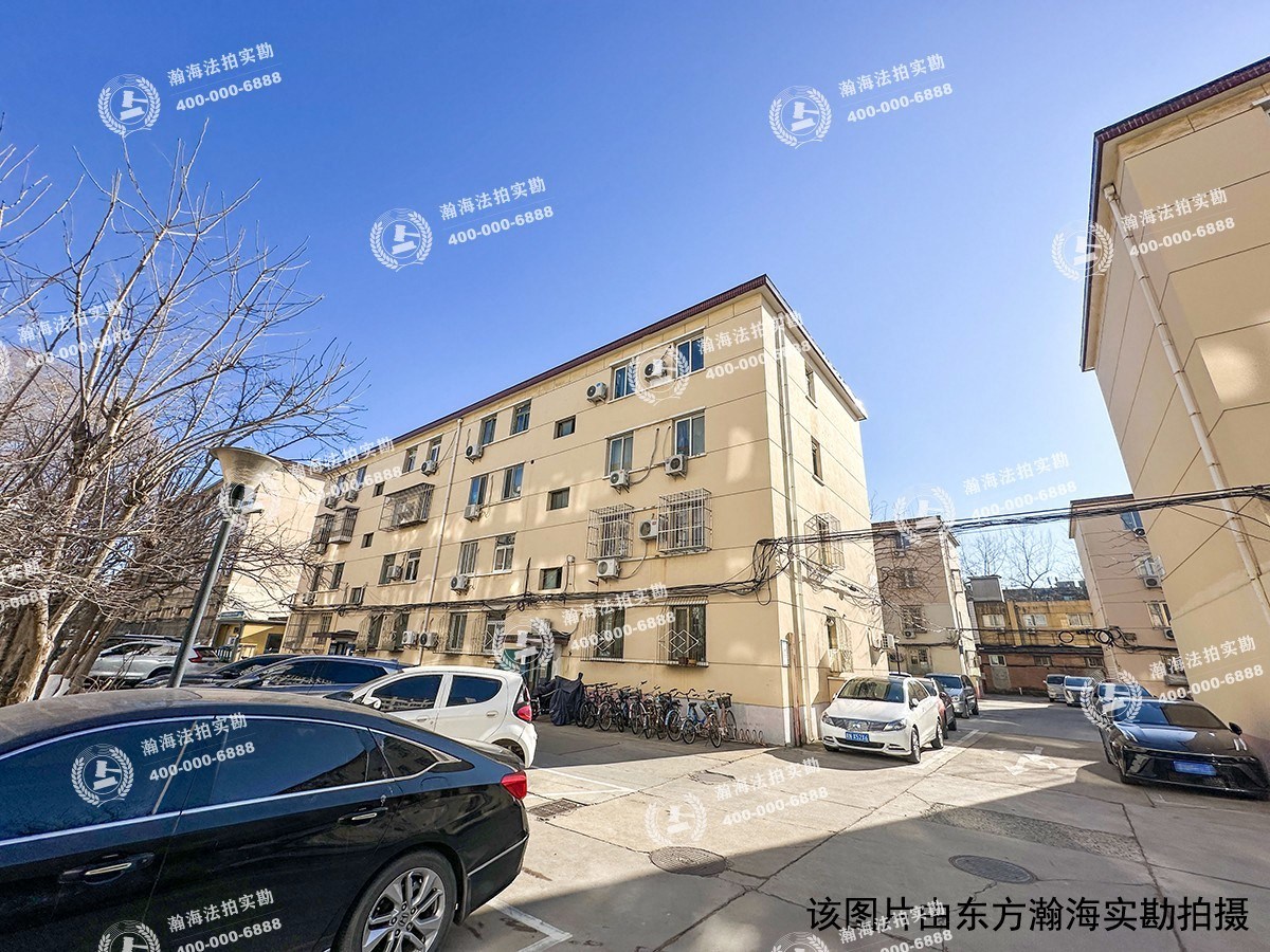 建材城西路85号院8号楼3单元601室