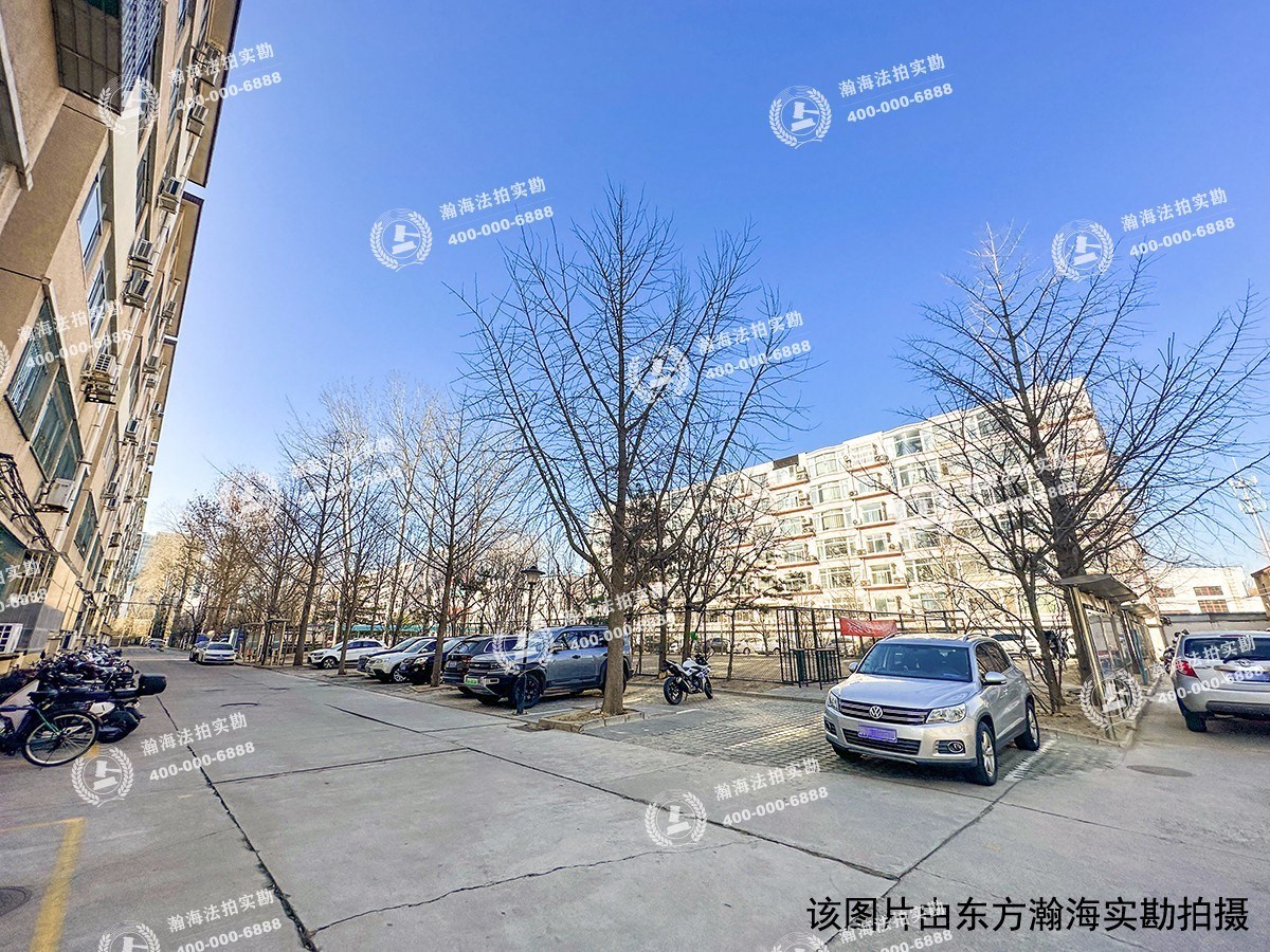 建材城西路85号院8号楼3单元601室