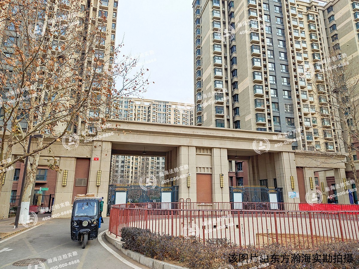 富力惠兰美居33号楼111室（复式商铺）