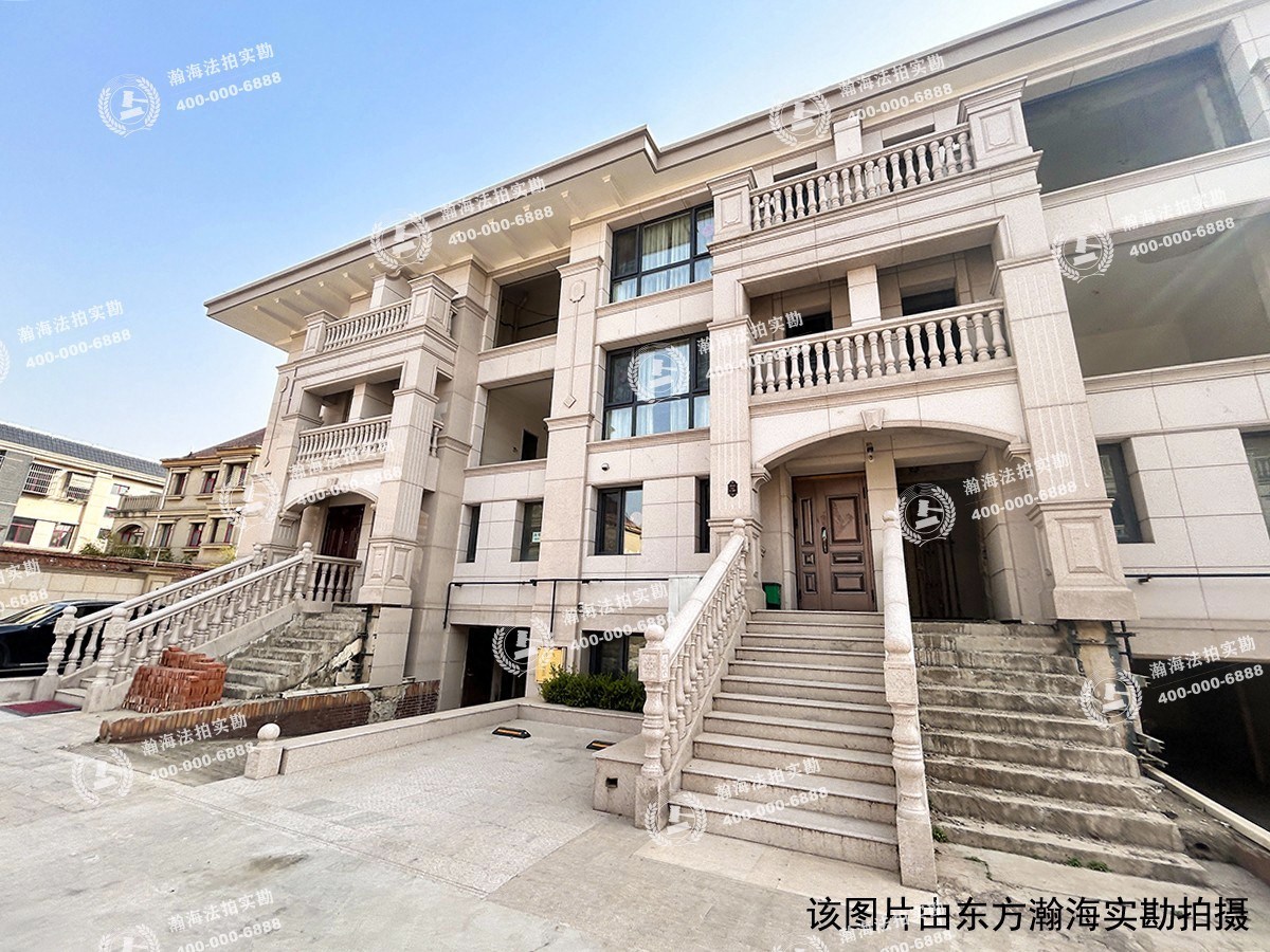 御世佳府23号楼1单元101号（别墅）