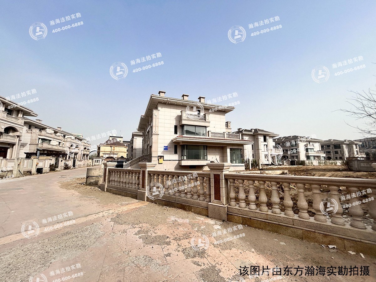 御世佳府23号楼1单元101号（别墅）