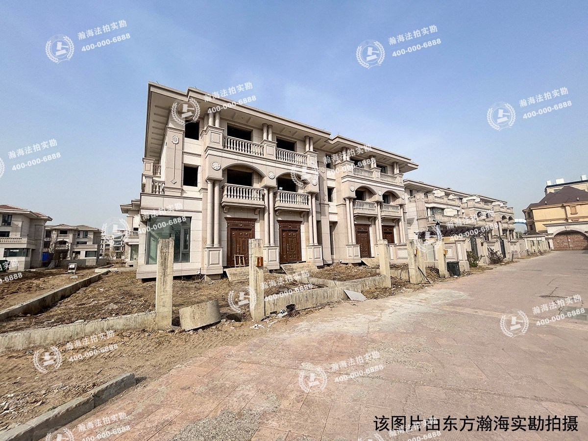 御世佳府23号楼1单元101号（别墅）