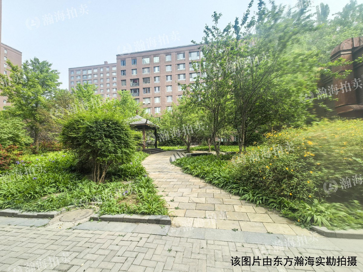 美伦堡1号楼1单元1001室