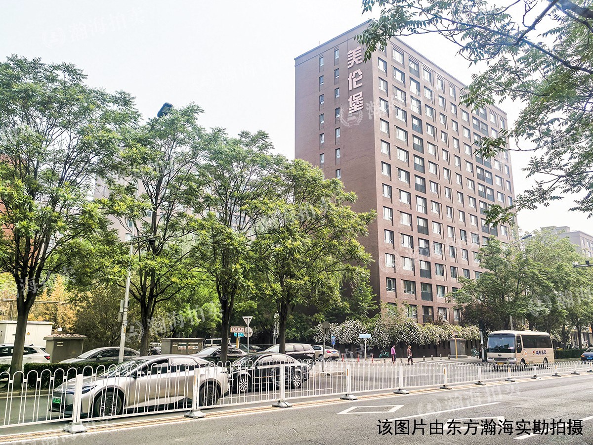 美伦堡1号楼1单元1001室