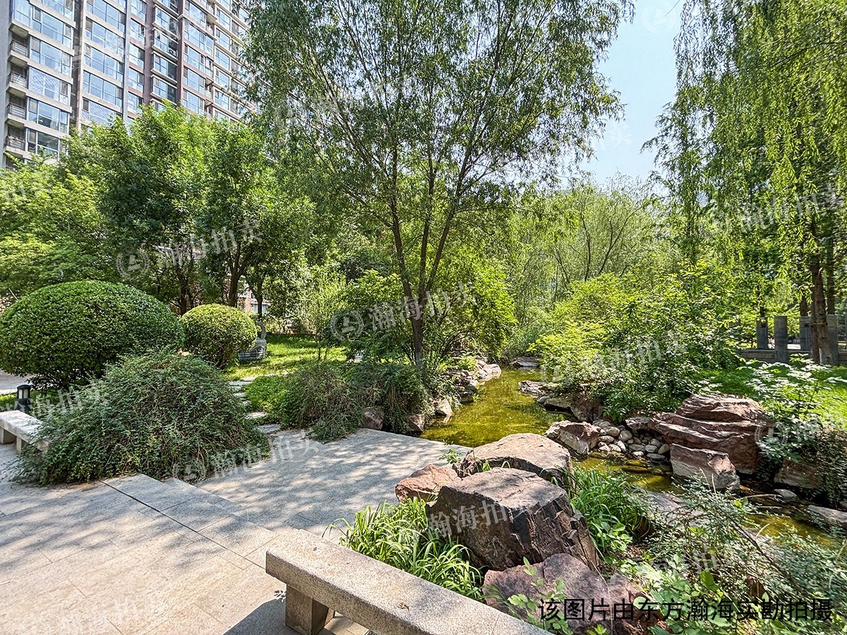 富力城C区1号楼2607室