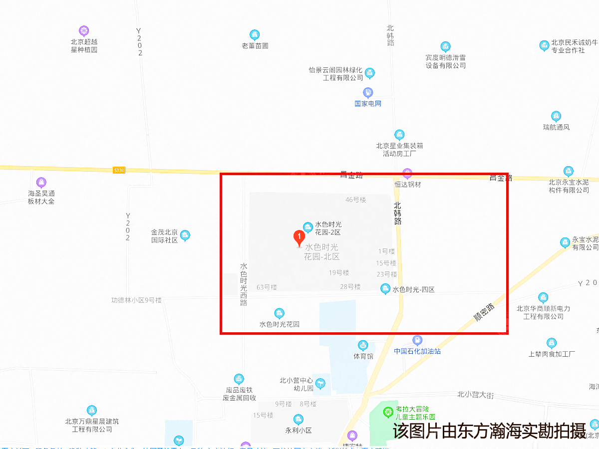水色时光五区13号楼1单元301室