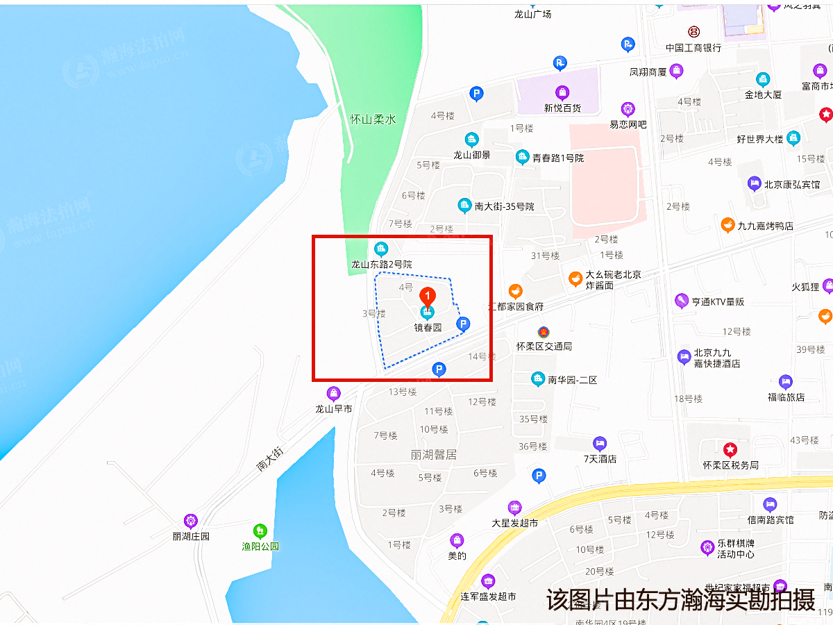 镜春园3号楼1单元101室
