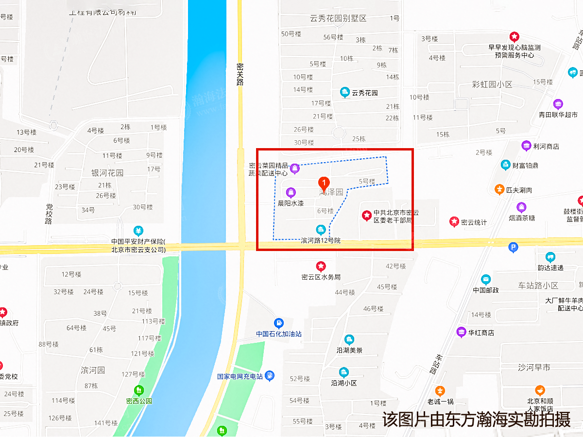 鸿泽园2号楼5单元102室