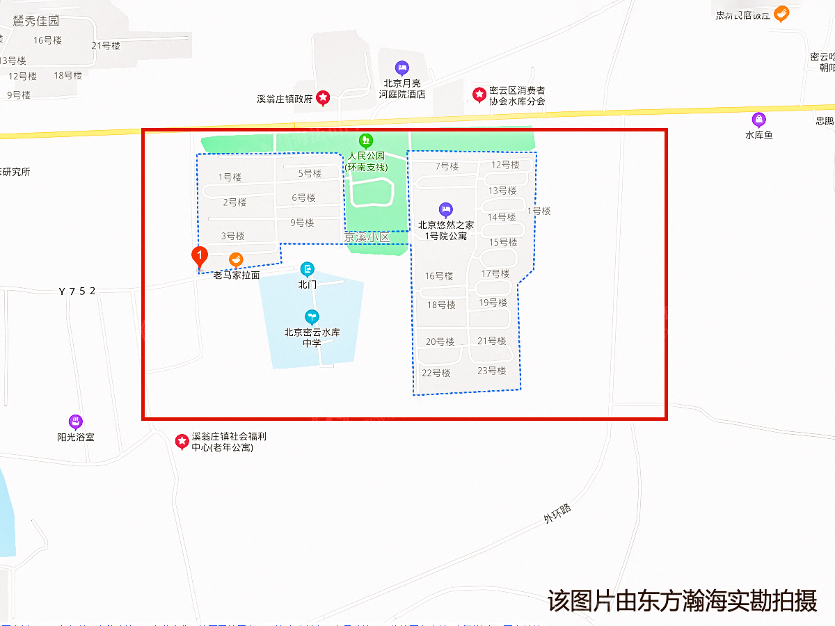 京溪小区10号楼4单元401室