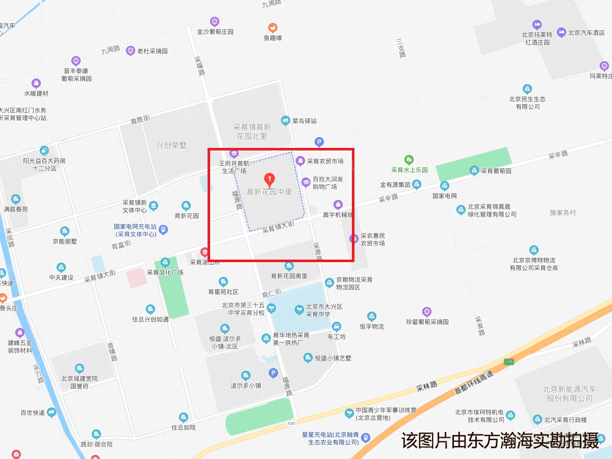 育新花园中里19号楼2单元201室