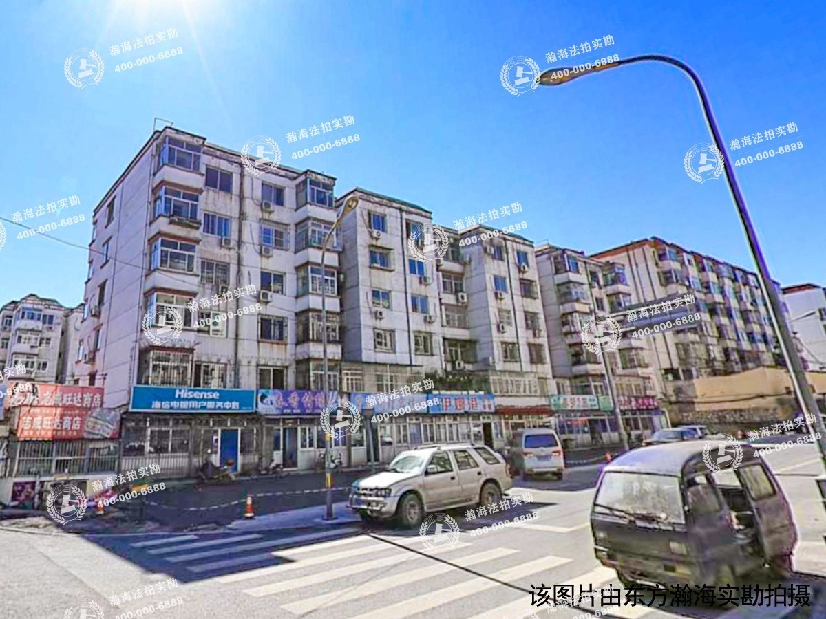 金台园43号楼3单元601室