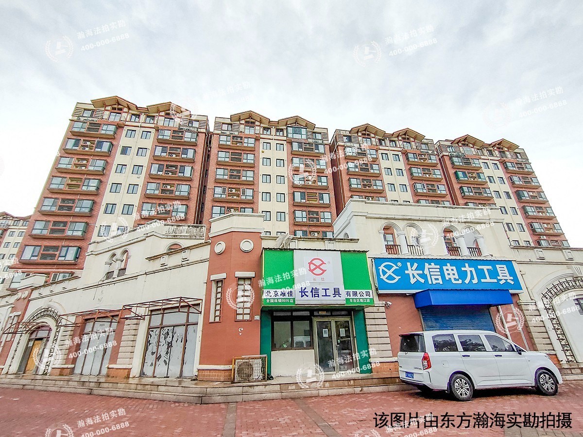 金荣园18号楼402室