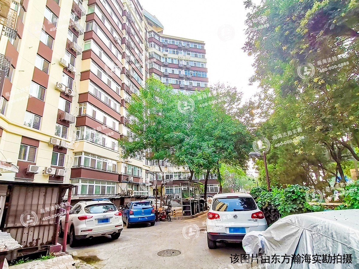 芳古园一区 南区15号楼