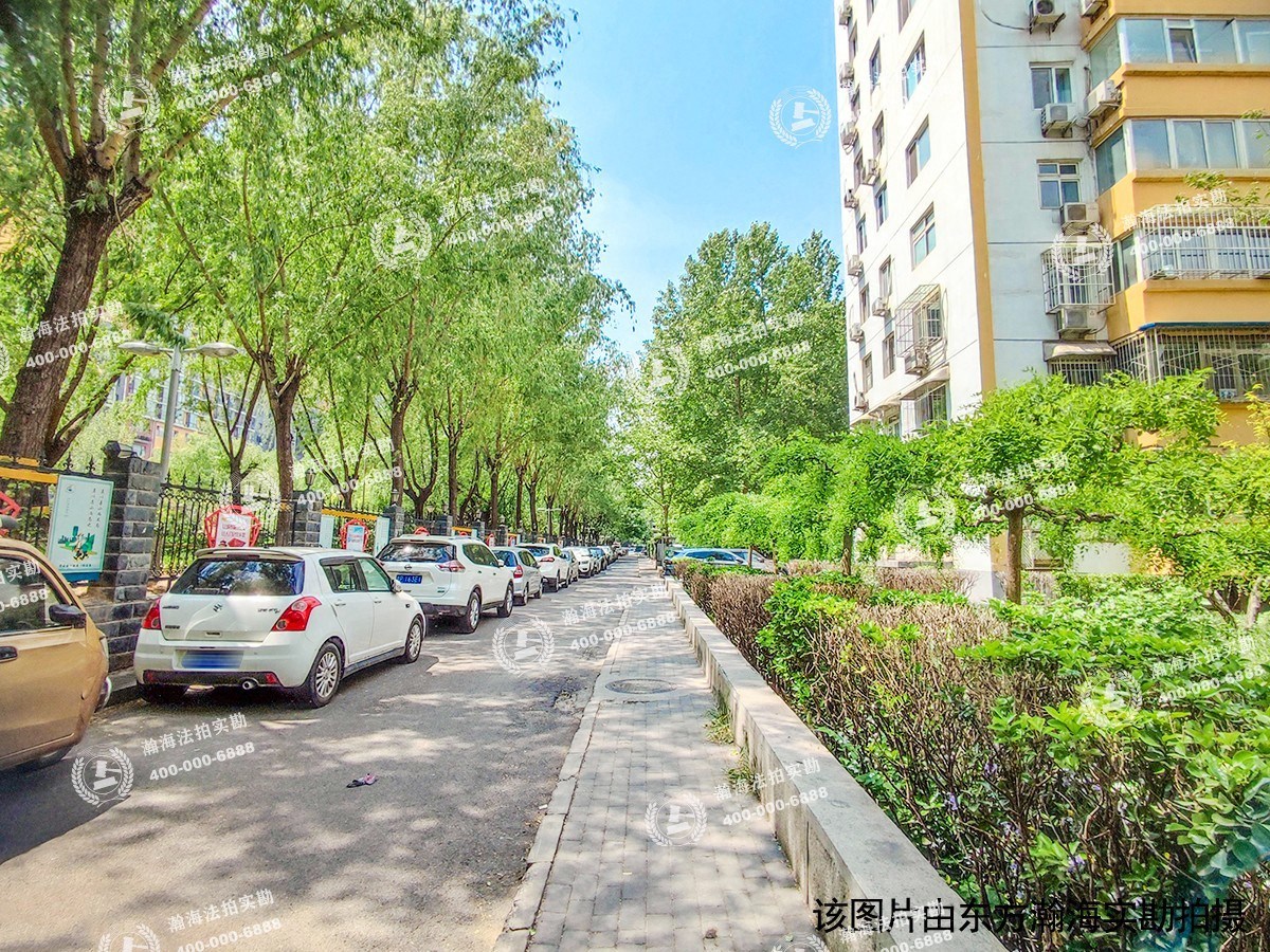 芳古园一区 南区15号楼